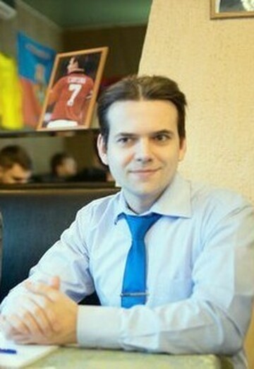 My photo - Sergey, 40 from Minsk (@sergey745745)