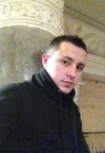 My photo - Vadim, 34 from Saint Petersburg (@vadim66802)