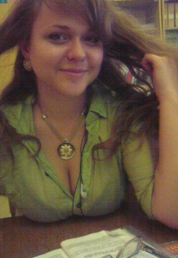 My photo - Aleksandra, 33 from Kyiv (@aleksandra5976)