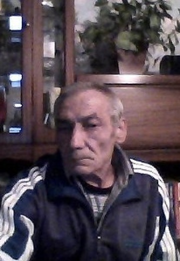 Моя фотография - Владимир, 79 из Москва (@vladimir52418)
