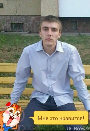 My photo - іvan, 35 from Dolina (@van2229)