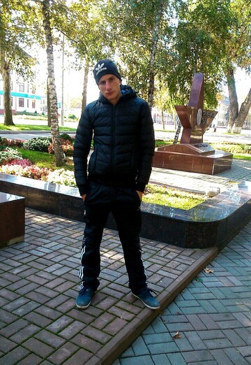 Моя фотография - данил, 30 из Краснодар (@danil16822)