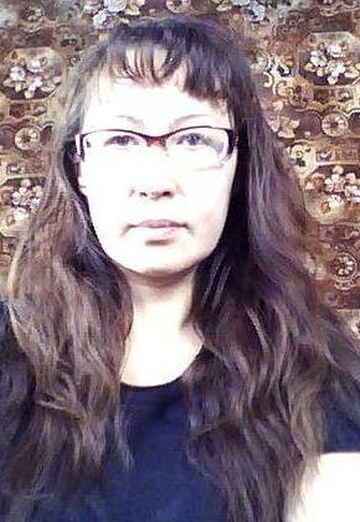 Моя фотография - Ирина, 51 из Кызыл (@user17234)