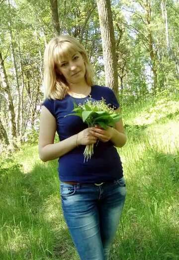 My photo - Tatyana, 43 from Ussurijsk (@mariyalobach)