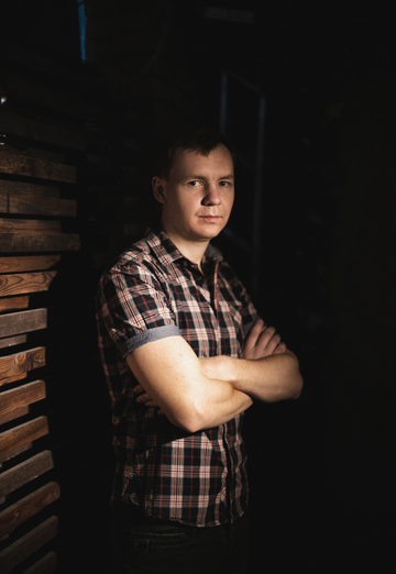 My photo - Aleksandr, 30 from Tolyatti (@aleksandr764590)