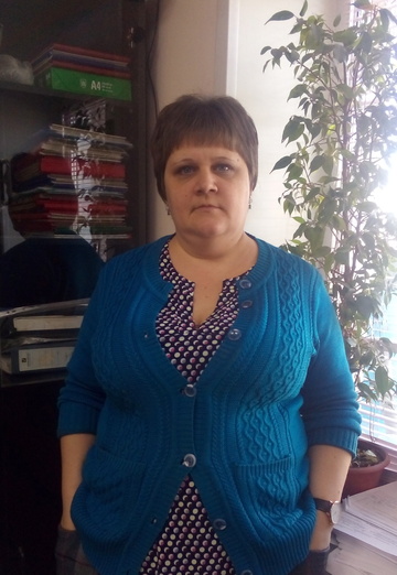 My photo - Nadejda, 42 from Krasnoyarsk (@nadejda63579)