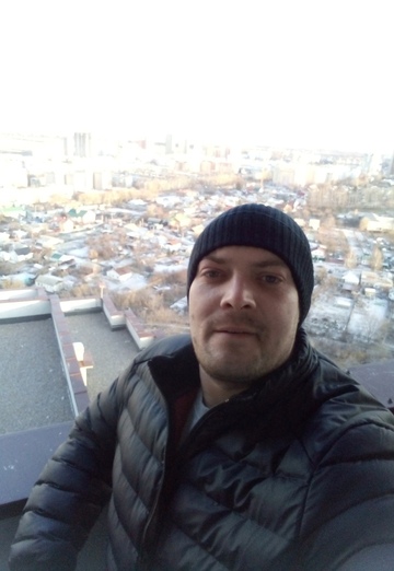 Моя фотография - Олег, 36 из Рязань (@oleg266370)