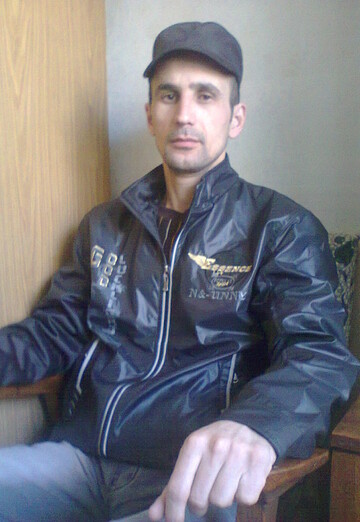 My photo - Yerik, 45 from Tolyatti (@erik11629)