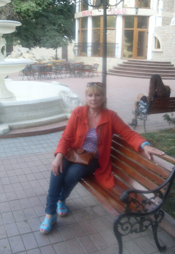 My photo - Valentina, 66 from Elektrogorsk (@valentina24356)