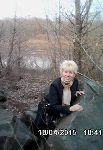 Моя фотография - Ольга, 68 из Оренбург (@olga171965)