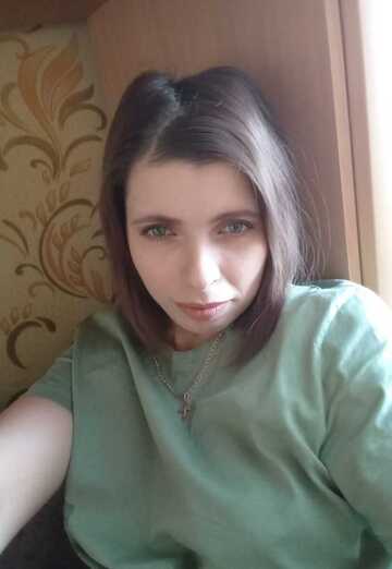 Моя фотография - Анастасийка, 30 из Новосибирск (@anastasiyka43)