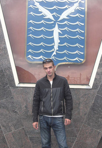 Моя фотография - Андрей, 34 из Саратов (@andrey515479)