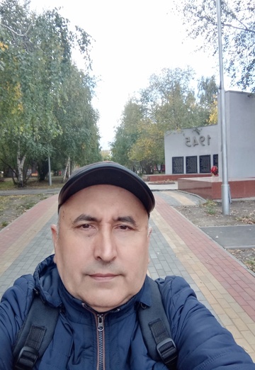 My photo - Sharif, 59 from Kurgan (@sharif1289)
