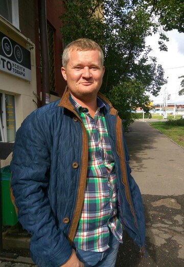 Моя фотография - Сергей, 42 из Солигорск (@sergey761182)