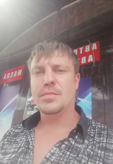 Моя фотография - Александр, 35 из Усть-Каменогорск (@aleksandr883834)