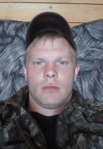 Mein Foto - Wladimir, 33 aus Konoscha (@vladimir247369)