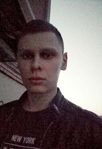 Моя фотография - Даниил, 28 из Томск (@daniil12822)