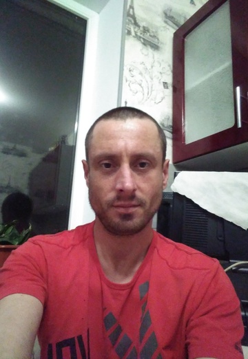 Моя фотография - Юрий, 40 из Житомир (@uriy138699)