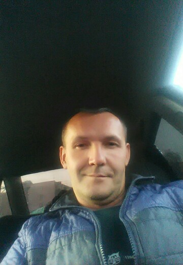 Моя фотография - Александр, 41 из Пенза (@aleksandr894724)