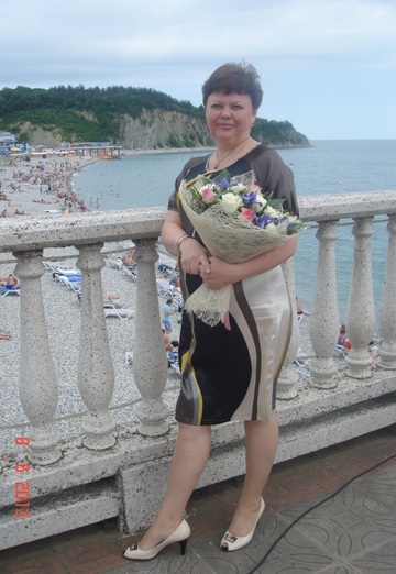 Моя фотография - Svetlana, 53 из Туапсе (@svetlana177833)