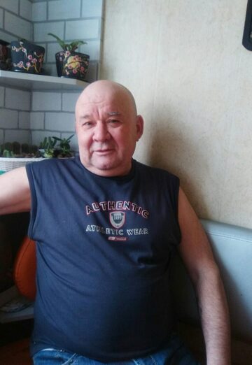 Моя фотография - Игорь Иванович, 70 из Подольск (@igorivanovich47)
