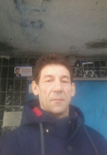 My photo - Sergey, 59 from Chelyabinsk (@sergeypetrushenkov)