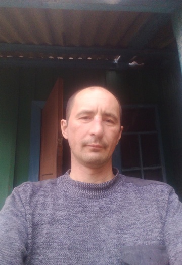 Моя фотография - Дмитрий, 47 из Белогорск (@dmitriy118166)