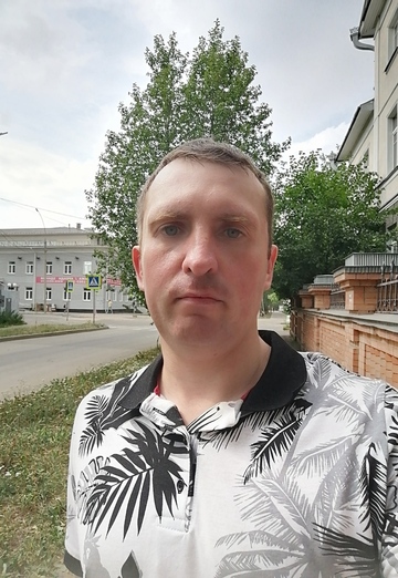 Моя фотография - Александр, 35 из Вологда (@aleksandr939263)