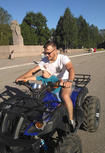 My photo - Viktor Fedenchuk, 30 from Syktyvkar (@viktorfedenchuk)