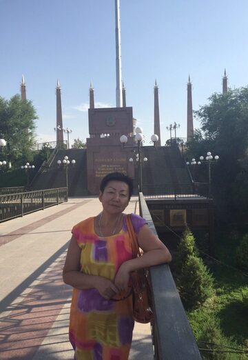 Моя фотография - елена, 61 из Алматы́ (@elena103300)