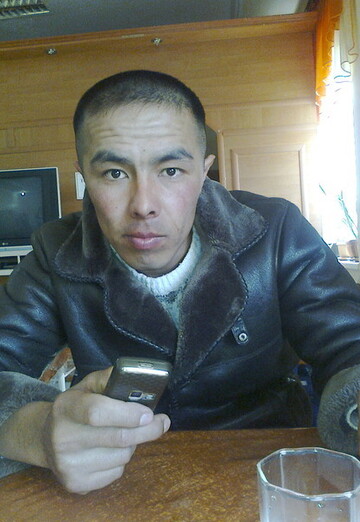 Моя фотография - Asiljan Mukhatov, 38 из Алматы́ (@asiljan23)