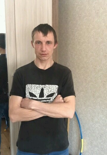 Моя фотография - Павел, 37 из Тобольск (@pavel154405)