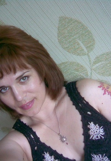 My photo - Adelina, 53 from Almetyevsk (@adelina207)