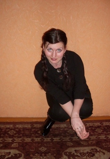 La mia foto - Anyutka, 40 di Minusinsk (@anna35537)