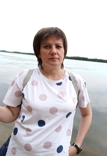 Minha foto - Tatyana, 45 de Kostroma (@tatyana256022)