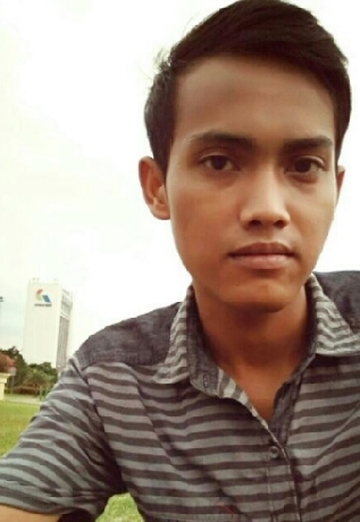 Моя фотография - whawantz, 29 из Джакарта (@whawantz)