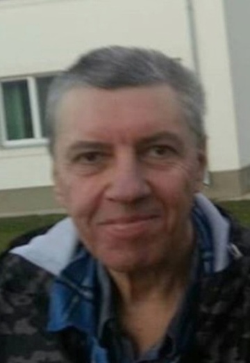 My photo - Vladimir, 68 from Riga (@vladimir324169)