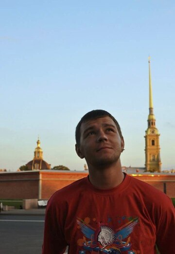 Моя фотография - Владимир, 34 из Балаково (@vladimir234206)
