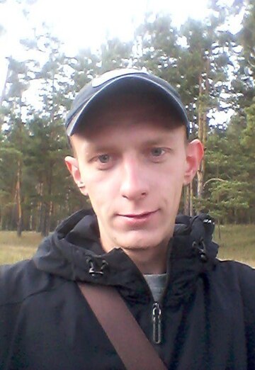 Моя фотография - Анатолий, 29 из Новосибирск (@anatoliy56188)