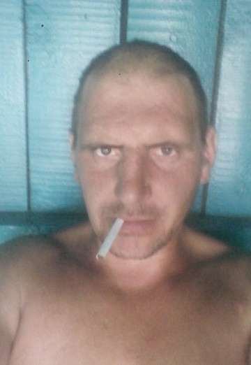 Моя фотография - Денис, 34 из Иркутск (@denis231845)