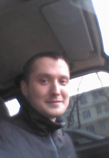 Моя фотография - Дмитрий, 34 из Екатеринбург (@dmitriy167764)