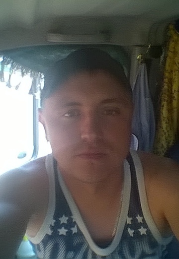 Моя фотография - Андрей, 39 из Первоуральск (@andrey307855)