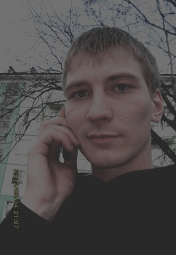 Моя фотография - Дмитрий, 33 из Зеленогорск (Красноярский край) (@dmitriy27212)