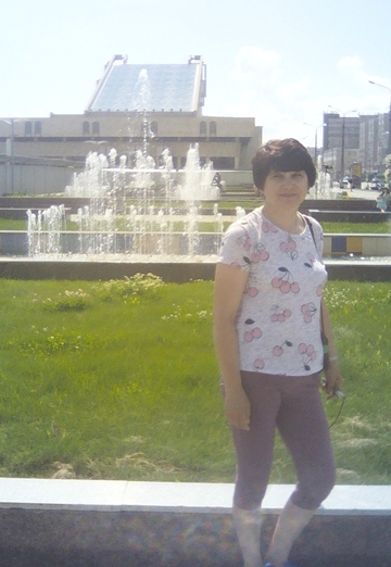 Моя фотография - Ольга, 54 из Нижний Тагил (@olga233946)