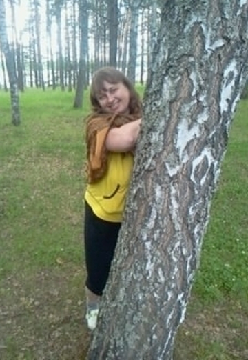 Моя фотография - Ольга, 43 из Себеж (@olga152434)