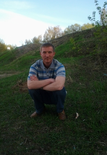 Моя фотография - сергей, 44 из Кострома (@sergey487663)