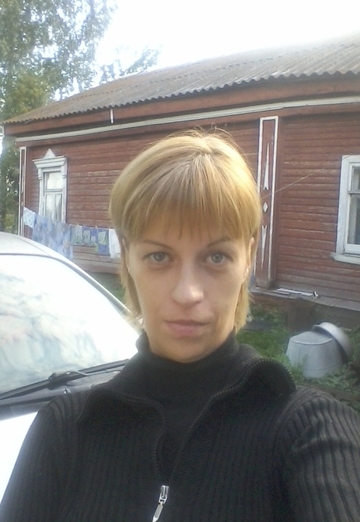 My photo - Evgeniya, 45 from Voskresensk (@evgeniya36298)
