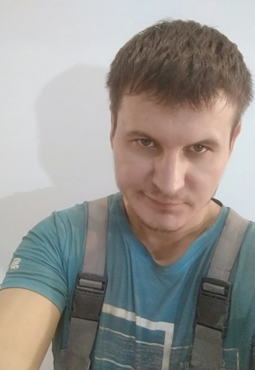 My photo - Evgeniy, 39 from Yekaterinburg (@evgeniy305914)