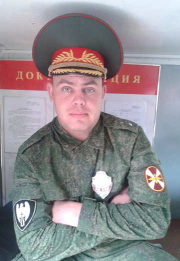 My photo - Aleksandr, 35 from Ivanteyevka (@aleksandr608405)