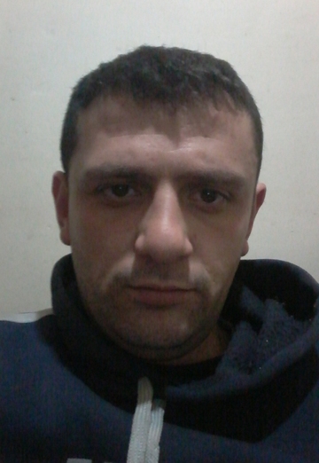 Моя фотография - Erik, 36 из Ереван (@erik6560)